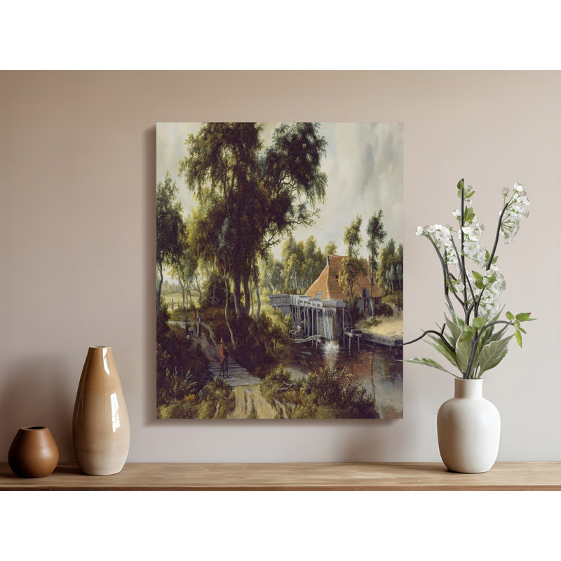 Wrapped Canvas Print Set, 152.4 cm H x 101.6 cm W