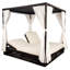 Montecito Outdoor 2 - Seat Patio Daybed-888233449