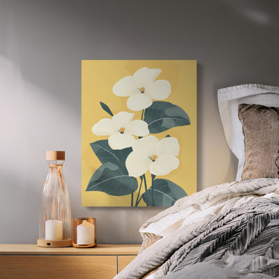 Fessler Wrapped Canvas Print Set