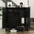 16 Pair Shoe Storage Cabinet
