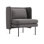 Fauteuil club Bloke