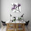 «Lavendar Lustre 1», reproduction d'impression sur toile tendue-23604950
