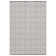 Modern Checkered Non-Slip Washable Area Rug