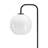 Chaynce 62.5'' Arched Floor Lamp-1828810035-1828810036