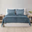 Bari Velvet Rayon Queen Quilt-703943076-703943078