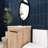 24'' Single Bathroom Vanity with Ceramic Top-352430455