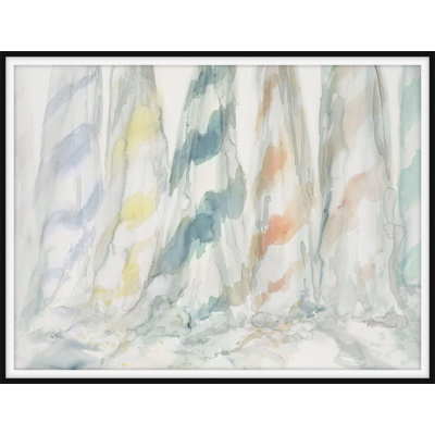 Calmest of Light 1 Framed Print