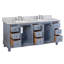 Ensemble de meuble-lavabo double 72 po Ferdinand-1951354499-1951354503