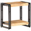 Nolan Sled End Table