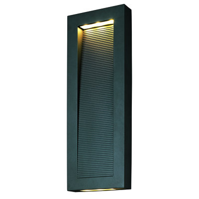 Vossi Aluminum LED Wall Light