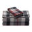 Flannel Sheets Set Double Brushed-959805181-967365025