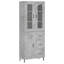 Ridgehaven 69.5cm Wide Highboard-1337266718