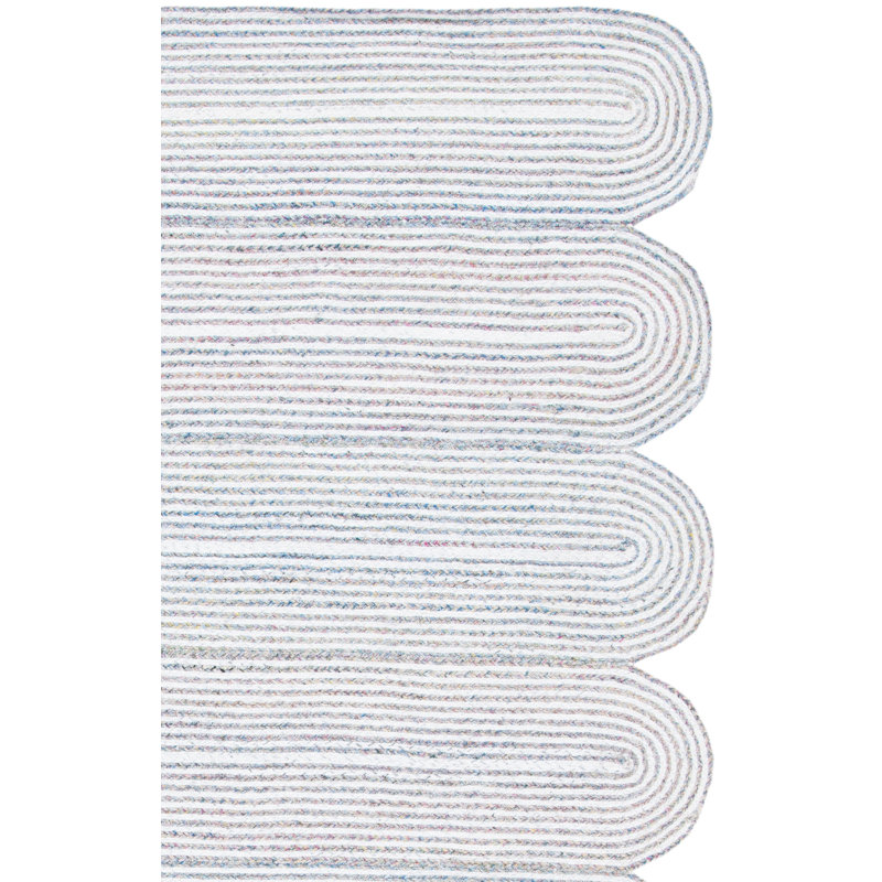 Cape Cod Hand Woven Performance Rug, Rectangle 5' x 8'