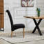 Rimini 0cm H Upholstered Dining Chair-1232747617