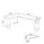 Bureau d'angle en bois massif-675484192-675484193