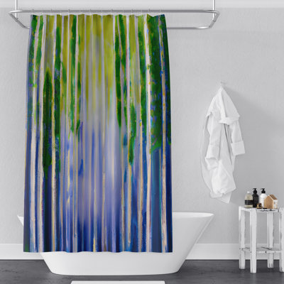 Rideau de douche Aldonia