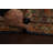 One-of-a-Kind 8'11" X 11'9" Before 1900 Wool Area Rug in