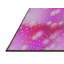 Tapis à motif rose-2081701032