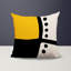 Oreiller carré réversible intérieur / extérieur Tobe Minimalist-109597154-109912303