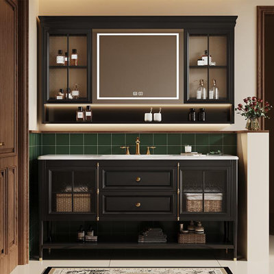 Armoire de salle de bain American Light