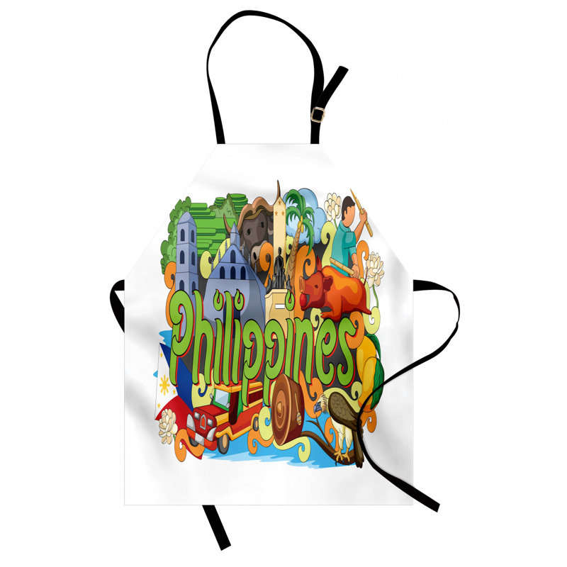 Tablier de philippines