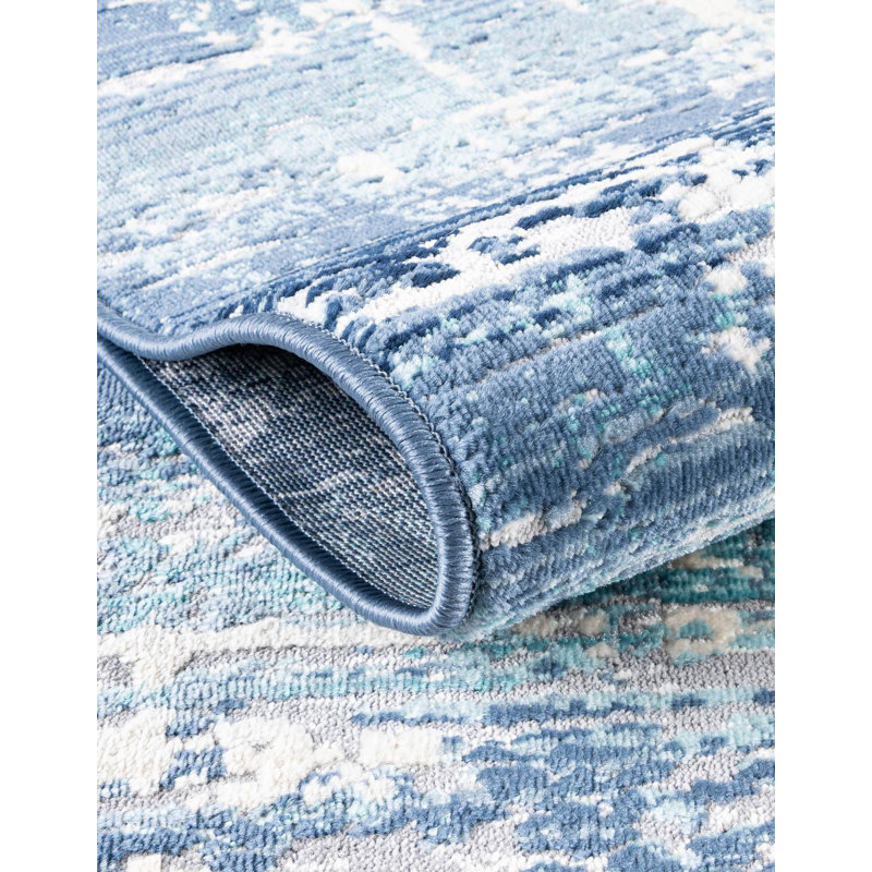 Indoor Rug, Rectangle 4'1" x 5'11"