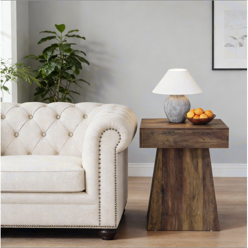 Narrow Nightstand,Sofe Table,Square Coffee Table