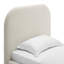 Lit plateforme tapissier Keyné-101181369-101181368