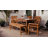 Harbison Acacia Wood Picnic Patio Bench-317696752