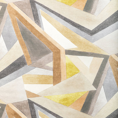 Rhapsody Roulade Print Linen Fabric