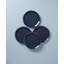 Bay Colors Blue Bay Colors 4Pc Dinner Plates-970126639