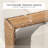 6Pieces Outdoor Modular Sectional Sofa