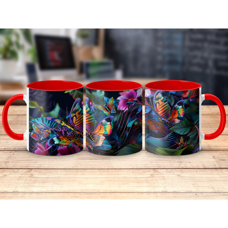 Ceramic Coffee Mug