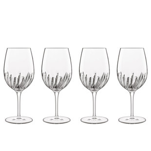 Luigi Bormioli Mixology Spritz Glasses, 570ml (Set of 4)