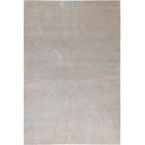 Winch Design Meridian Aqua Area Rug