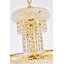 Lustre en cristal 32 lumières Primo-6861127
