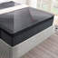 Luxe Cloud Memory Foam Pocket Spring Hybrid Mattress-1085689234