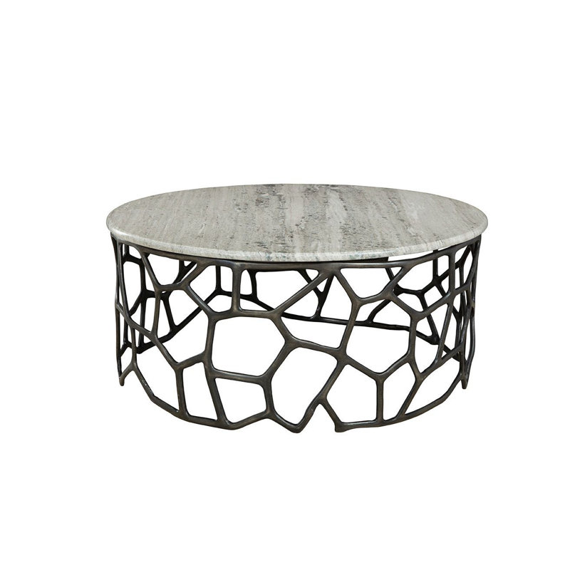 Sebastian Round Coffee Table