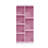 Gonzales 19.5" W Standard Bookcase-1740485519-1611250689