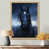 Natural Picture Framed