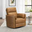 Ensemble de deux fauteuils inclinables et pivotants-2048254934