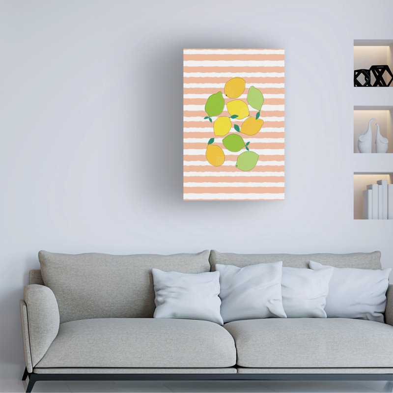 Art sur toile «Bachelor Orara Studio», H 12 po x l 19 po