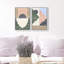 Pealing Abstracts Set Set by Oliver Gal-625350385-625350389