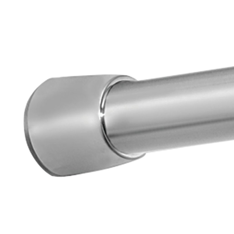 Tringle A Rideau De Douche Avec Angle Pour Baignoire,Tringle À Rideau