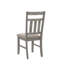 Ensemble de 2 chaises d'appoint Helbert-542180403