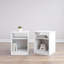Table de chevet classique