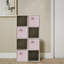 Northville 61cm W Cube Bookcase-90131856-41641820