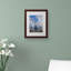 «Saint Lazare Station» par Claude Monet - reproduction d'art sur toile-75963778-85715887