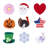 "HOME" Interchangeable All Seasons Icon Door Decor Banner