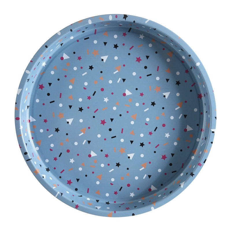 Kalinda Metal Tray